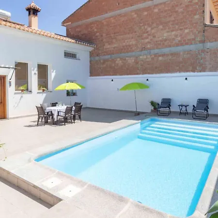 Casa Puentelata Villa Durcal Exterior photo