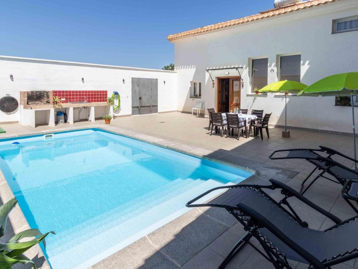 Hébergement de vacances Casa Puentelata