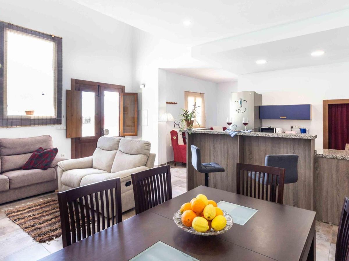 Casa Puentelata Hébergement de vacances Dúrcal