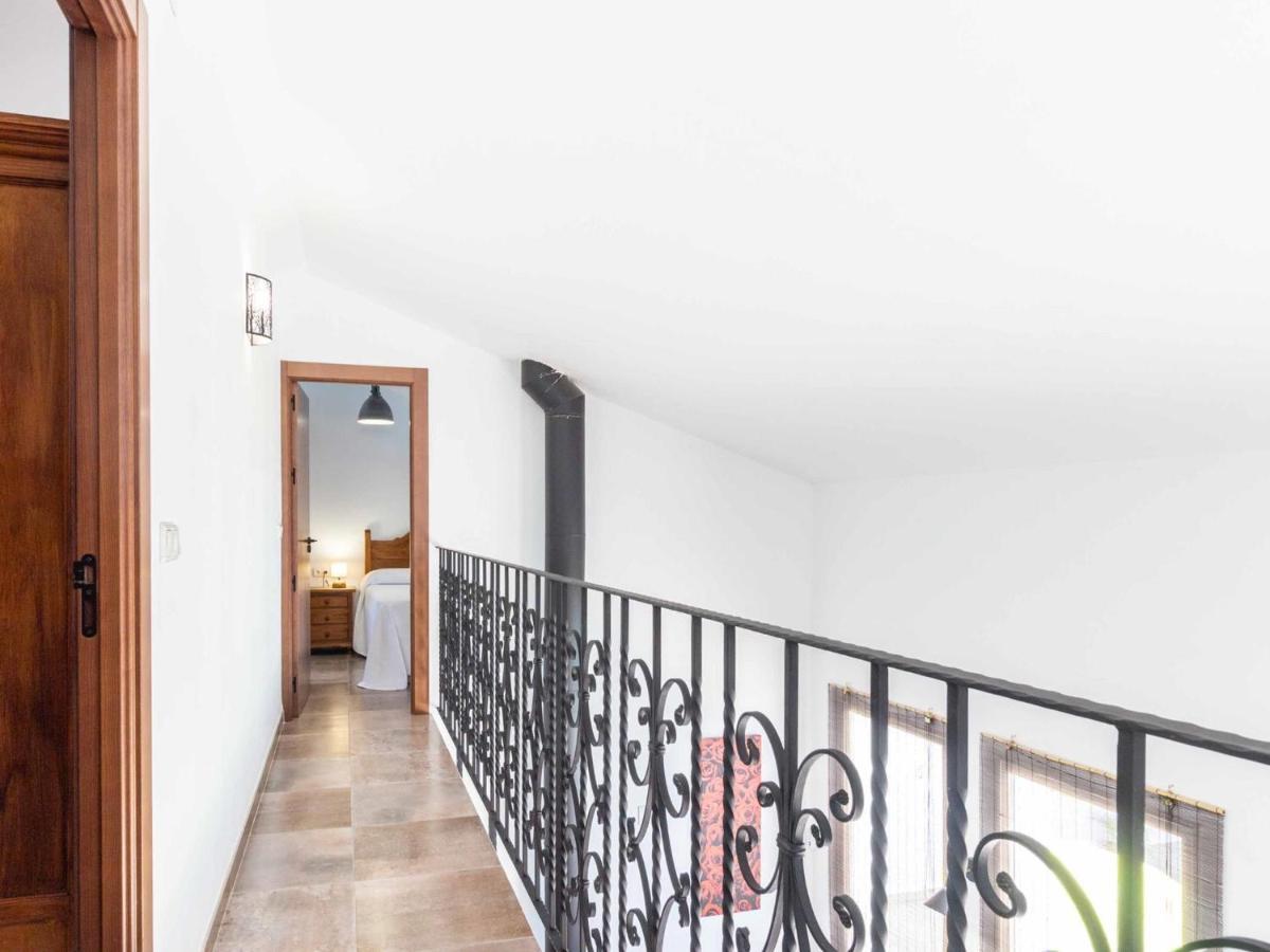 Hébergement de vacances Casa Puentelata