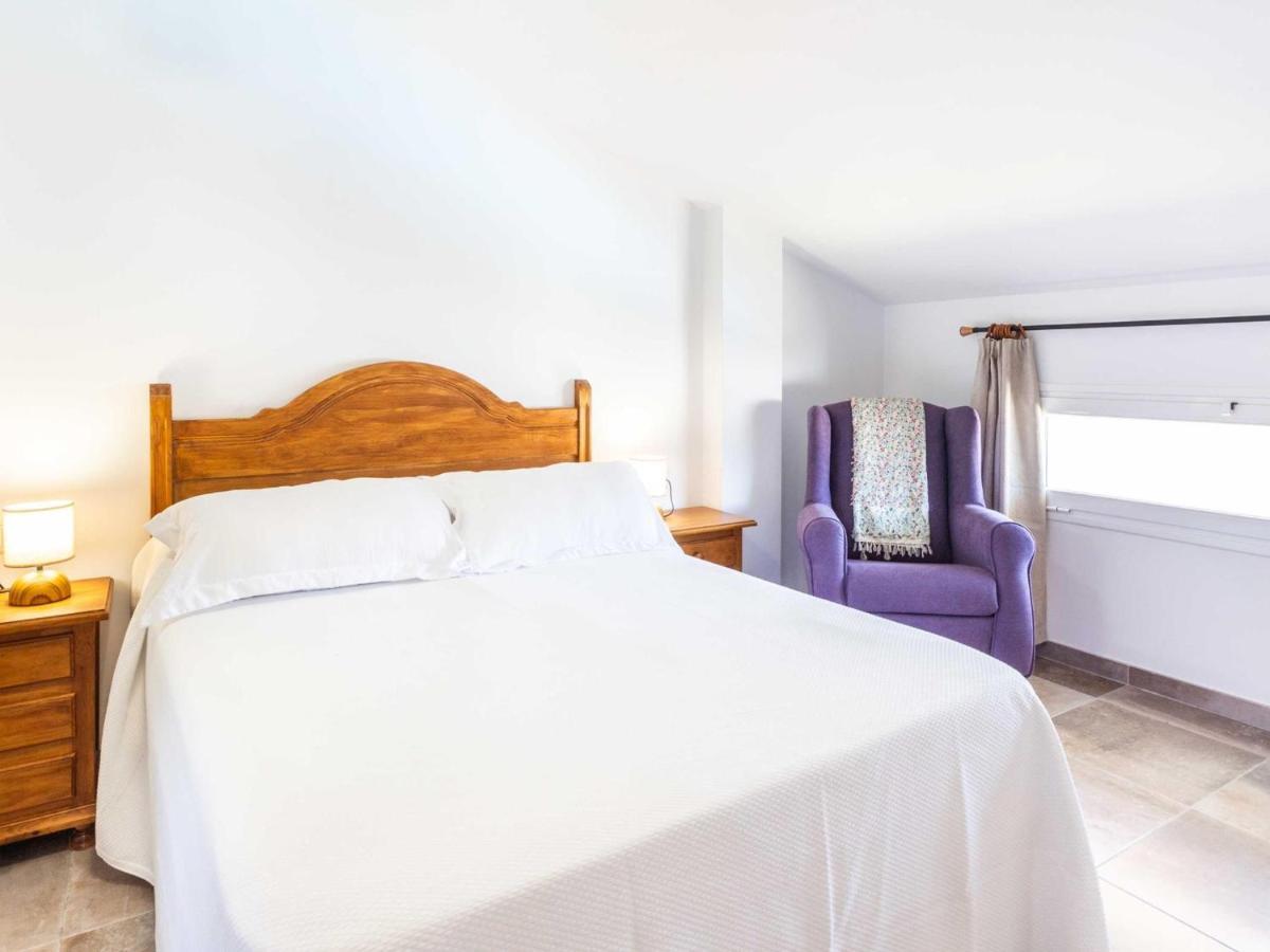 Hébergement de vacances Casa Puentelata *