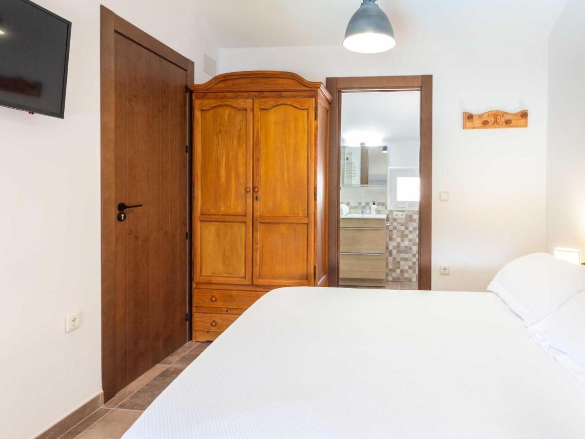 Hébergement de vacances Casa Puentelata