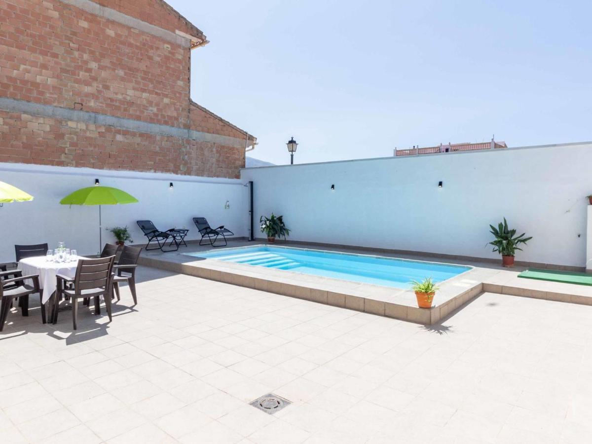 Casa Puentelata Dúrcal