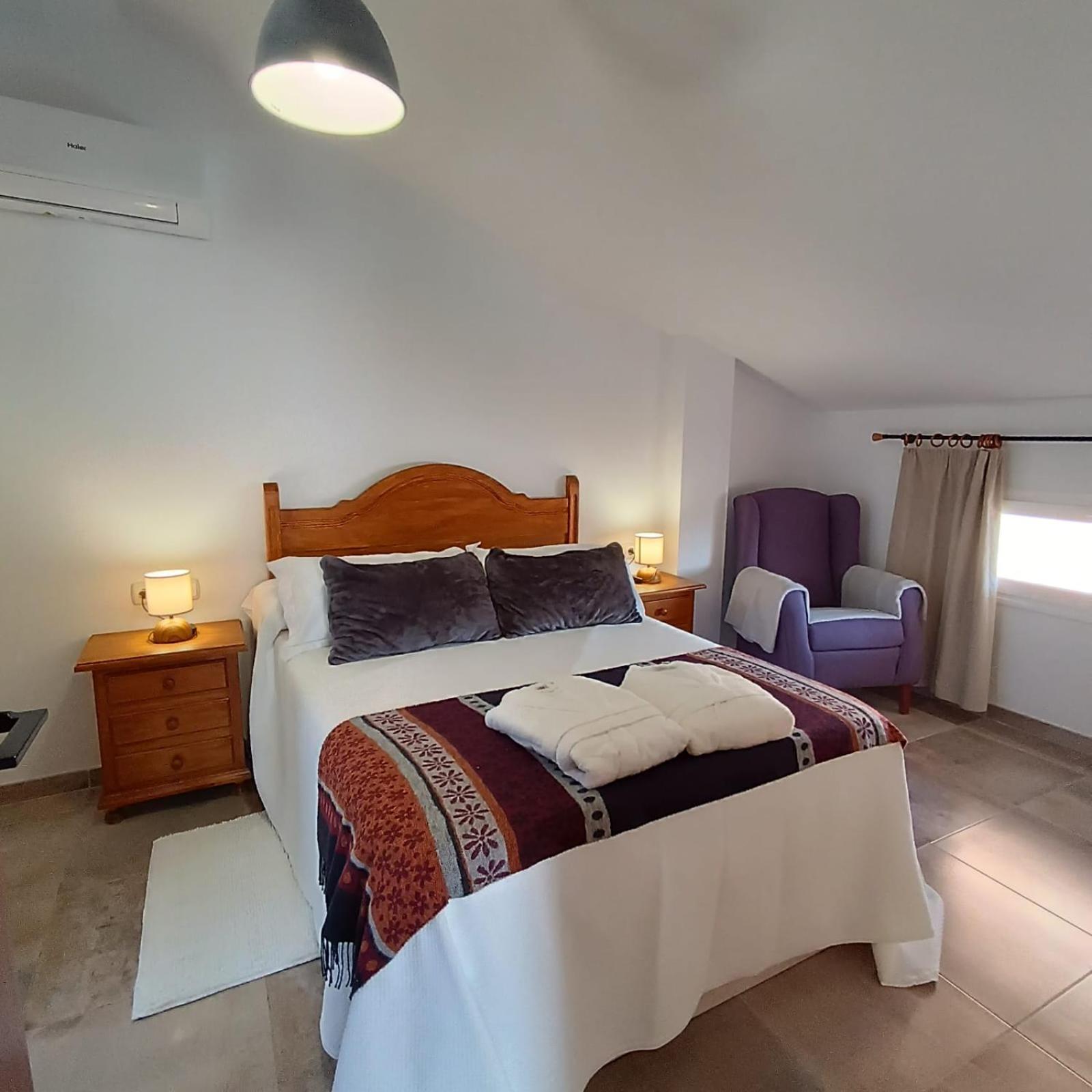 Casa Puentelata Hébergement de vacances Dúrcal