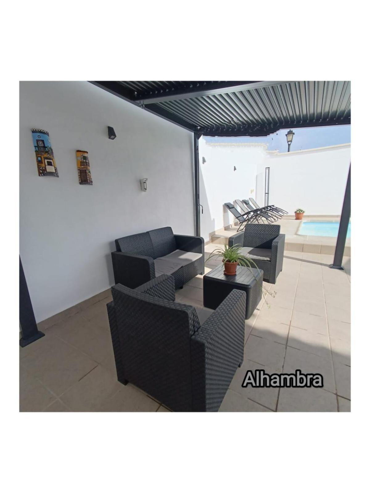 Casa vacanze Casa Puentelata Dúrcal